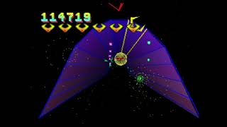 Tempest 2000 (1994) [Atari Jaguar]