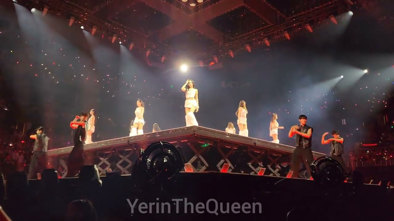 TWICE (트와이스) - MAKE ME GO + SET ME FREE+ I Can't Stop Me I Atlanta I 260227 [4k60 FANCAM]