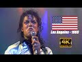 Michael Jackson | Another Part of Me Los Angeles January 27th, 1989 (4K60FPS)