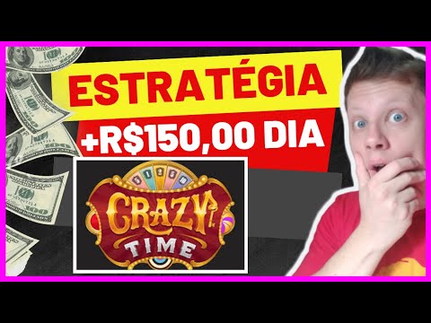 A melhor estratégia de Crazy Time para ganhar prêmios de outro