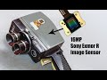 How to install an image sensor in a film camera diy  cyberpunk  digitalization