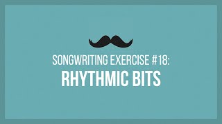 Rhythmic Bits | The Songwriting Decks