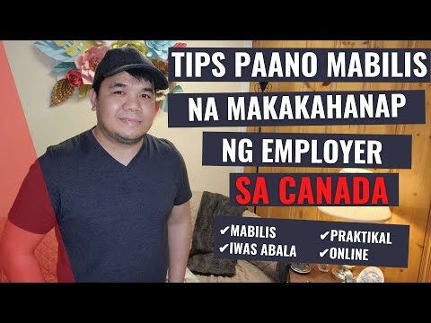 Video: Paano Makahanap Ng Isang Tagagawa