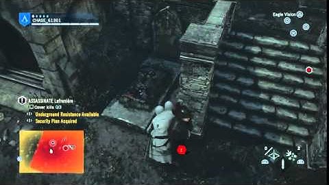 I Teleported Glitch - Assassin