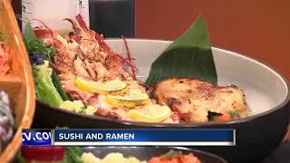 Ganzo Sushi open for business in Delray Beach