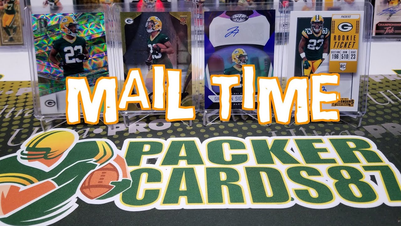 Mail Time 6/22 - YouTube