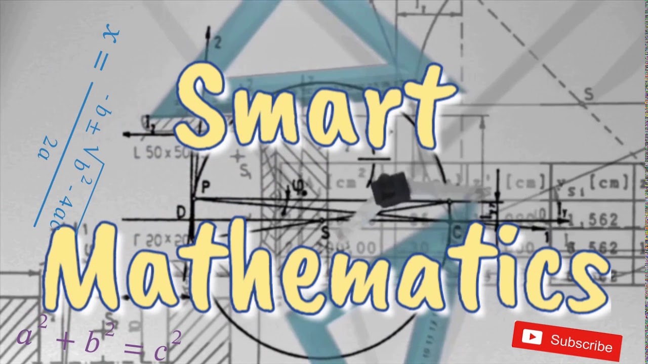 Smart Mathematics Easy Solution - YouTube