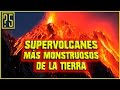 Los 5 Súper Volcanes más Monstruosos del mundo