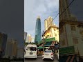 tradition still stand.-Kualalumpur.#kualalumpur #traditional #city #cityview