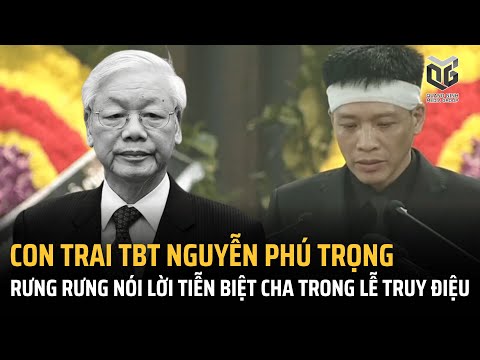 LỄ QUỐC TANG: