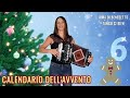 🎄06 Calendario dell&#39;Avvento (Tango Si Bien) IRMA DI BENEDETTO - Organetto Abruzzese Accordion