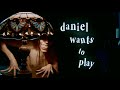 Daniel wants to play  tiktok horror short