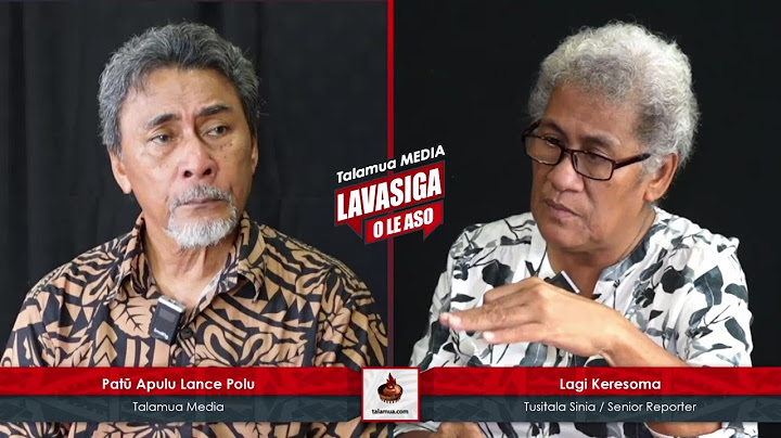 Lavasiga: 08 Faamasinoga i le Aso Lua 24 Iuni  - 25 Iuni 2025