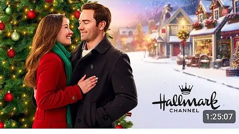 A Royal Christmas Hope 2025 – New Hallmark Christmas Romance & Cozy Holiday Movies 2025