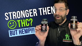 Yup thc strong but HHC! Shorts on What is stronger than delta-8?