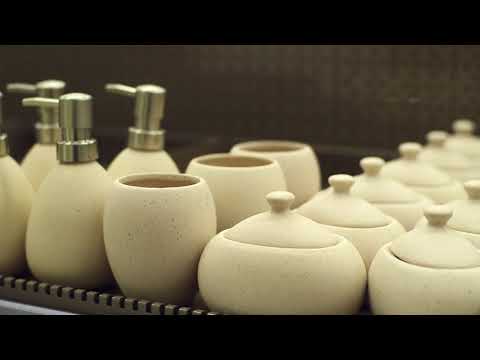 ბრიკორამა - აბაზანა