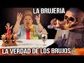 COMO PROTEGERSE DE LA BRUJERIA