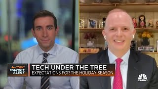 2023 will be a good year for select tech companies, says Neuberger Berman's Daniel Flax