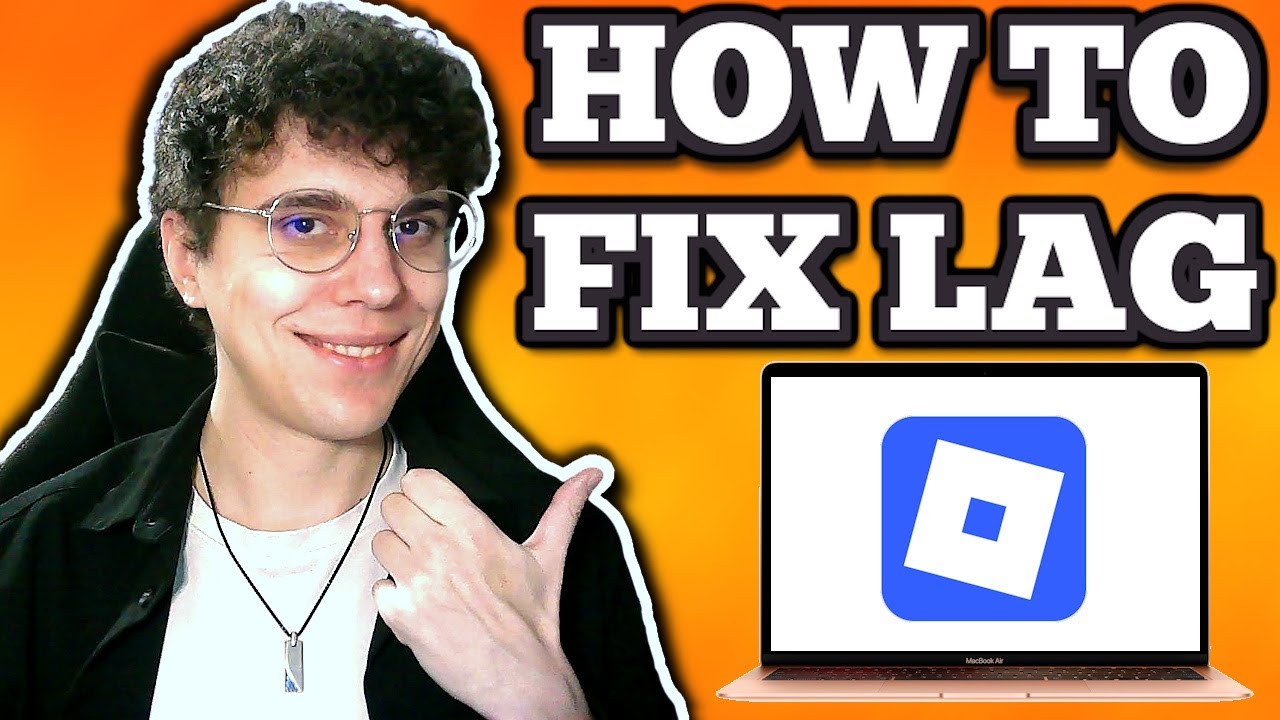How To Fix Roblox Lag On MacBook 2026 YouTube 