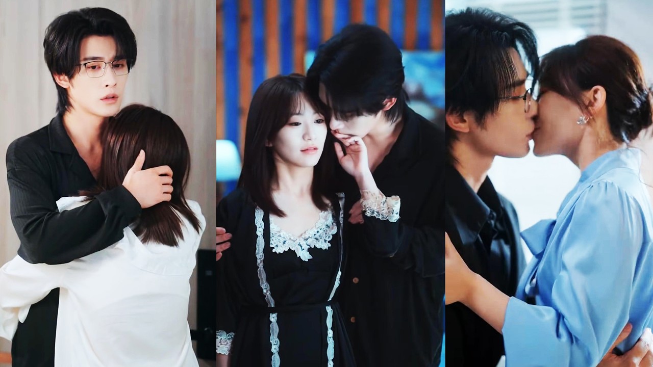 I married my professor,5 years older, thinking it was just a contract, but he’s loved me for years!