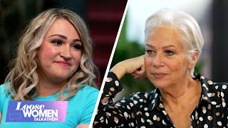 Denise Meets Rachel: ‘Postnatal Depression Almost Killed Me’ | Loose Women Talkathon
