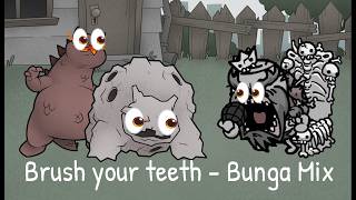 Brush Your Teeth - Mewgenics (Bunga Mix)