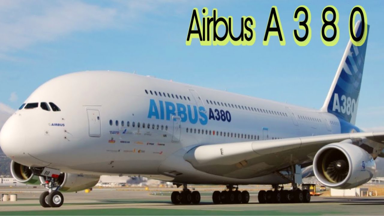 Airbus A380 ចុះចតកងអូសផ្សែងហុយជប់​  KTI/Airport