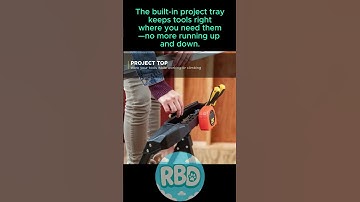 THE Best Step Stool #tools