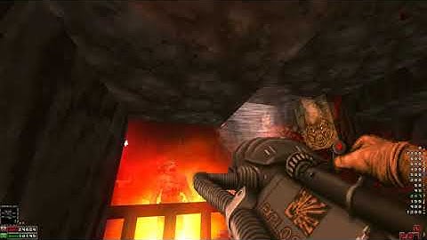 Jenesis w/ Russian Overkill - Map11 Devil