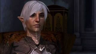 Dragon Age 2: Fenris Romance #4: Midstage Friendship (Male Hawke version)