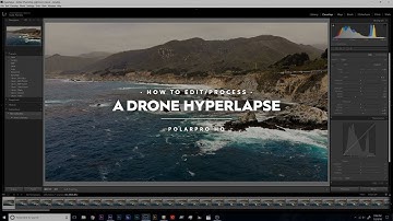 How to Edit a Drone Hyperlapse in After Effects