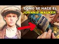 🥃 El pobre granjero que creó el whisky JOHNNIE WALKER