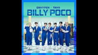 ENHYPEN billy poco audio