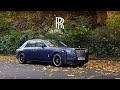 Rollsroyce phantom series ii  autumnal drive