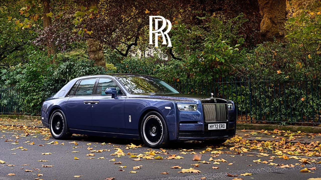 Rolls-Royce Phantom Series II | Autumnal Drive