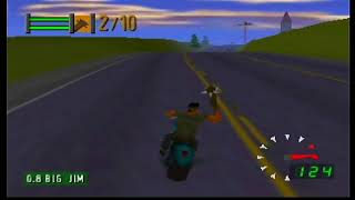 road rash 64 part 1