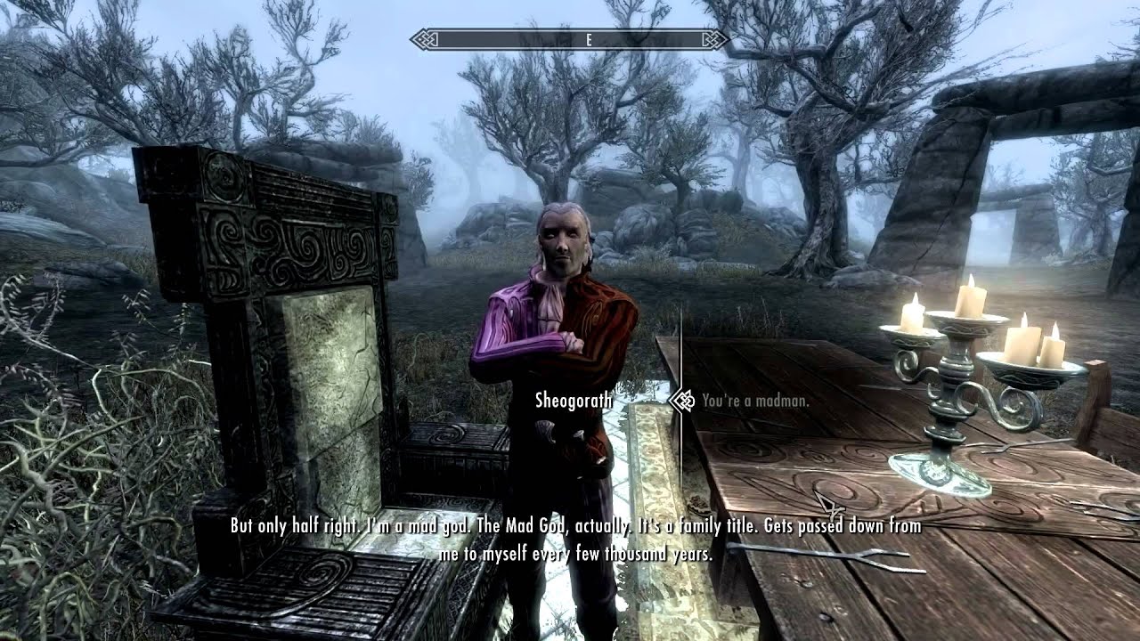 Skyrim Walkthrough The Mind Of Madness YouTube skyrim-walkthrough-the-mind-of-madness-youtube
