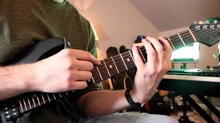 Download Lagu Frankenstein - Edgar Winter - Full Guitar Cover (including that synth solo) MP3