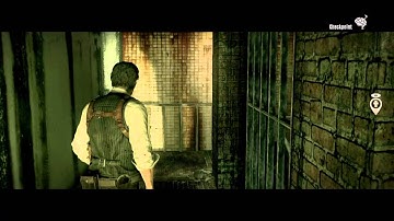 The Evil Within Akumu mode part 1