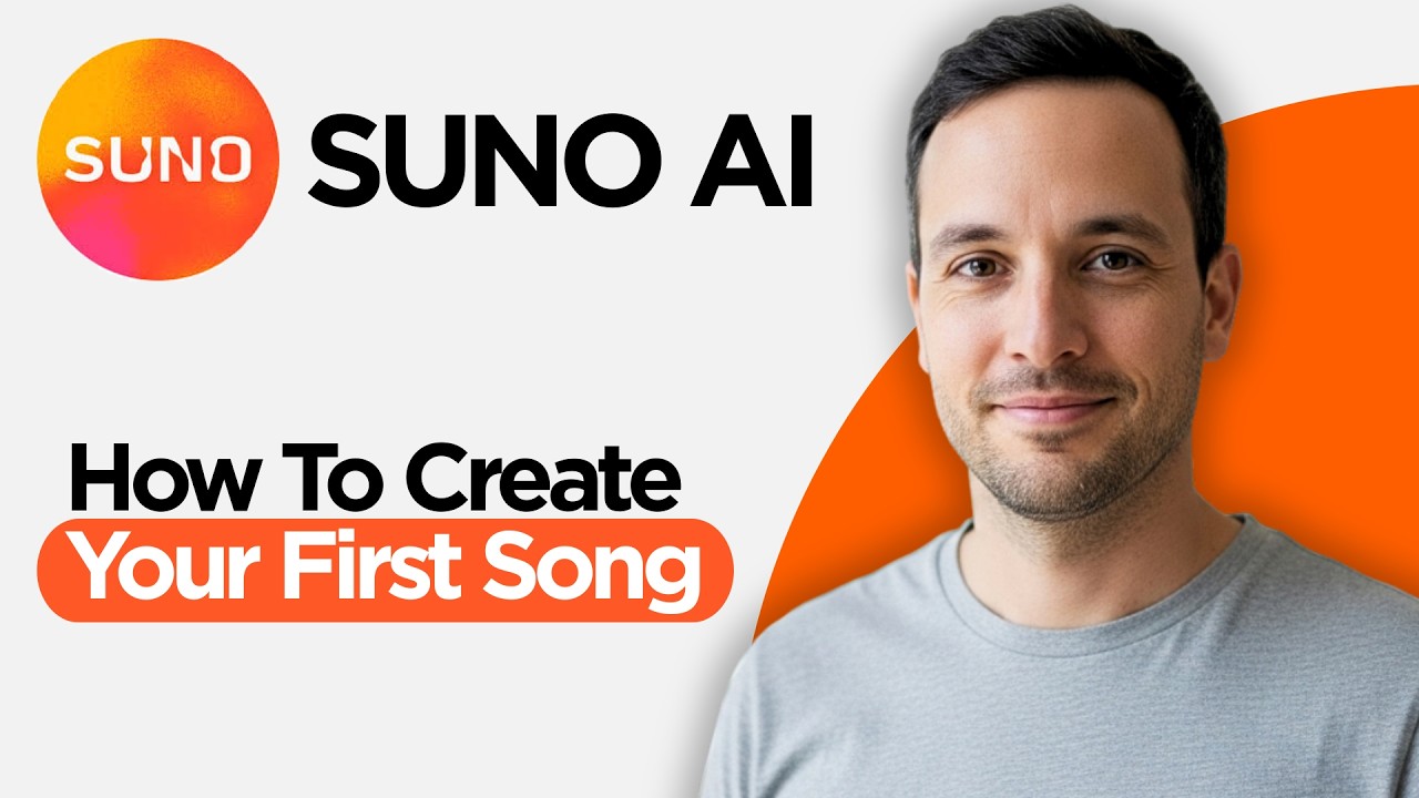 How to Create Your First Song On SUNO AI (2026 Step by Step Beginner s ...