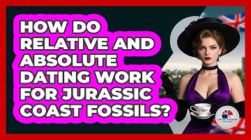How Do Relative And Absolute Dating Work For Jurassic Coast Fossils? - United Kingdom Explorers