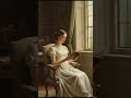 A Quiet Regency Moment 📖 | Gentle Piano &amp; Soft Light