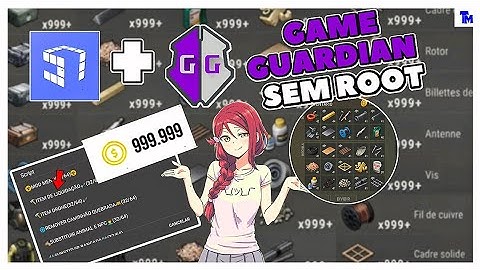 COMO INSTALAR E USAR GAME GUARDIAN (SEM ROOT) EM QUALQUER ANDROID | F1 VM [2024]✔