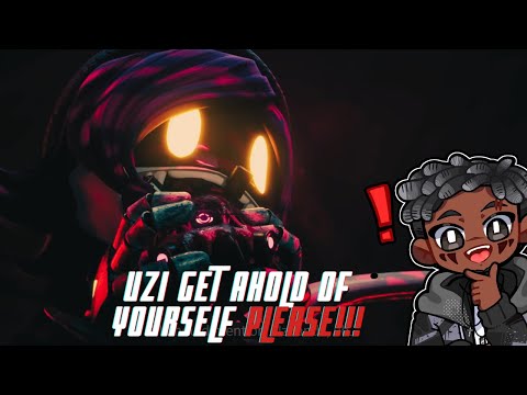 The Name Of The Episode Speaks For Itself.. II Murder Drones Episode 7: Mass Destruction Reaction