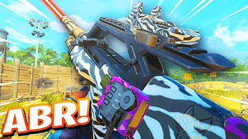 61 KILLSTREAK USING OVERPOWERED ABR CLASS SETUP..... ( BLACK OPS 4 )