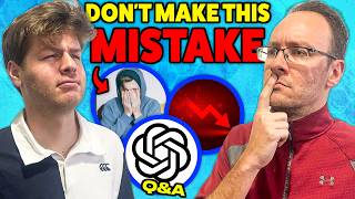 We Let ChatGPT Pick 10 Sports Betting Questions and the Experts Answered screenshot 4