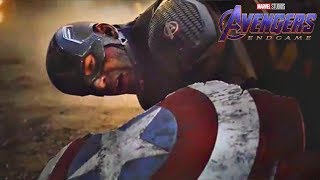 Режиссёры объяснили Почему Танос смог сломать щит Капитана Америки в Мстителях: Финал