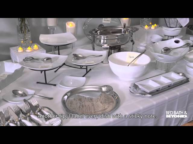 How To Set Up A Buffet You How To Set Up A Buffet You, How To Set Up Buffet Table