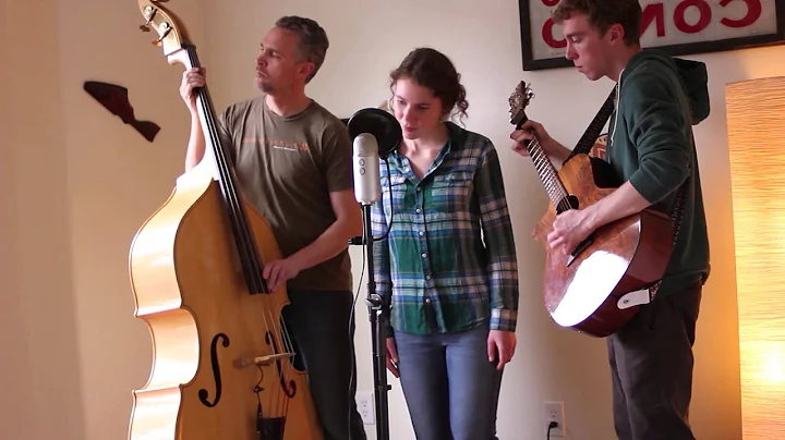 Sunrise (Norah Jones) - A cover by Eva Leach and f...