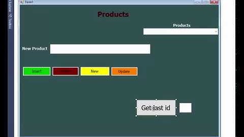 Visual basic.net: get Last id from access database